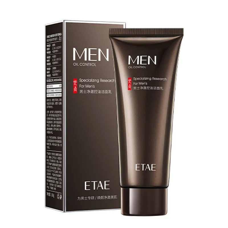 Limpiador Facial Hombre Ref FZ10346