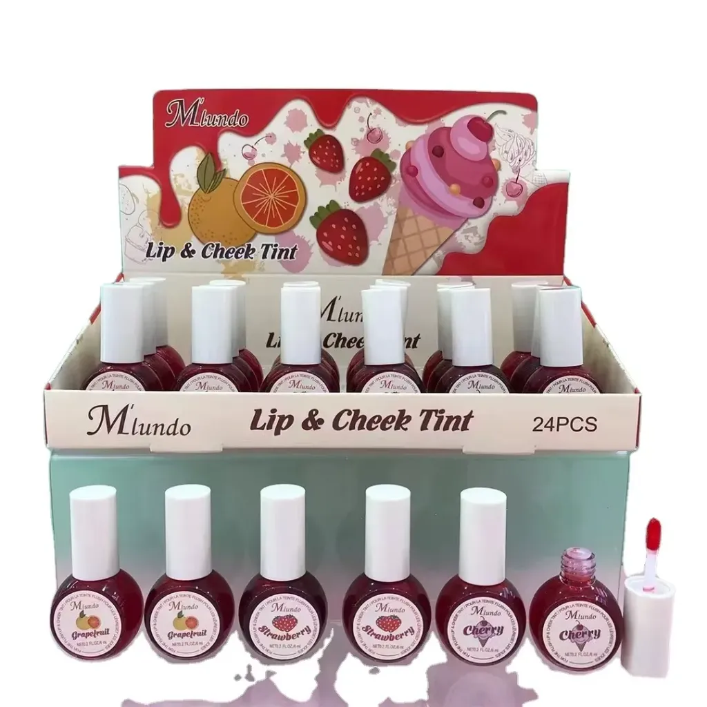 Tinta Labios Frutas Ref GZ8010310