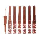 Labial Y Delineador Glam Club Lgc1475