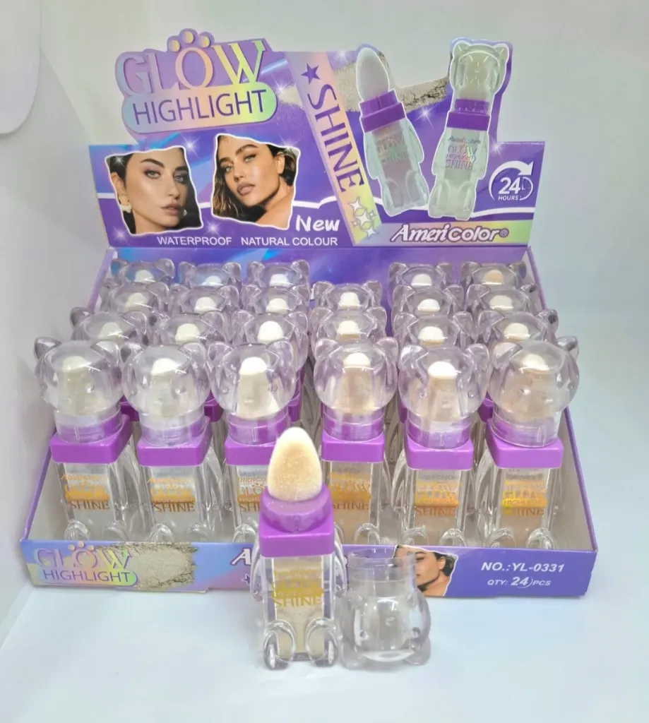 Polvo De Hadas Ameri Color Ref YL-0331
