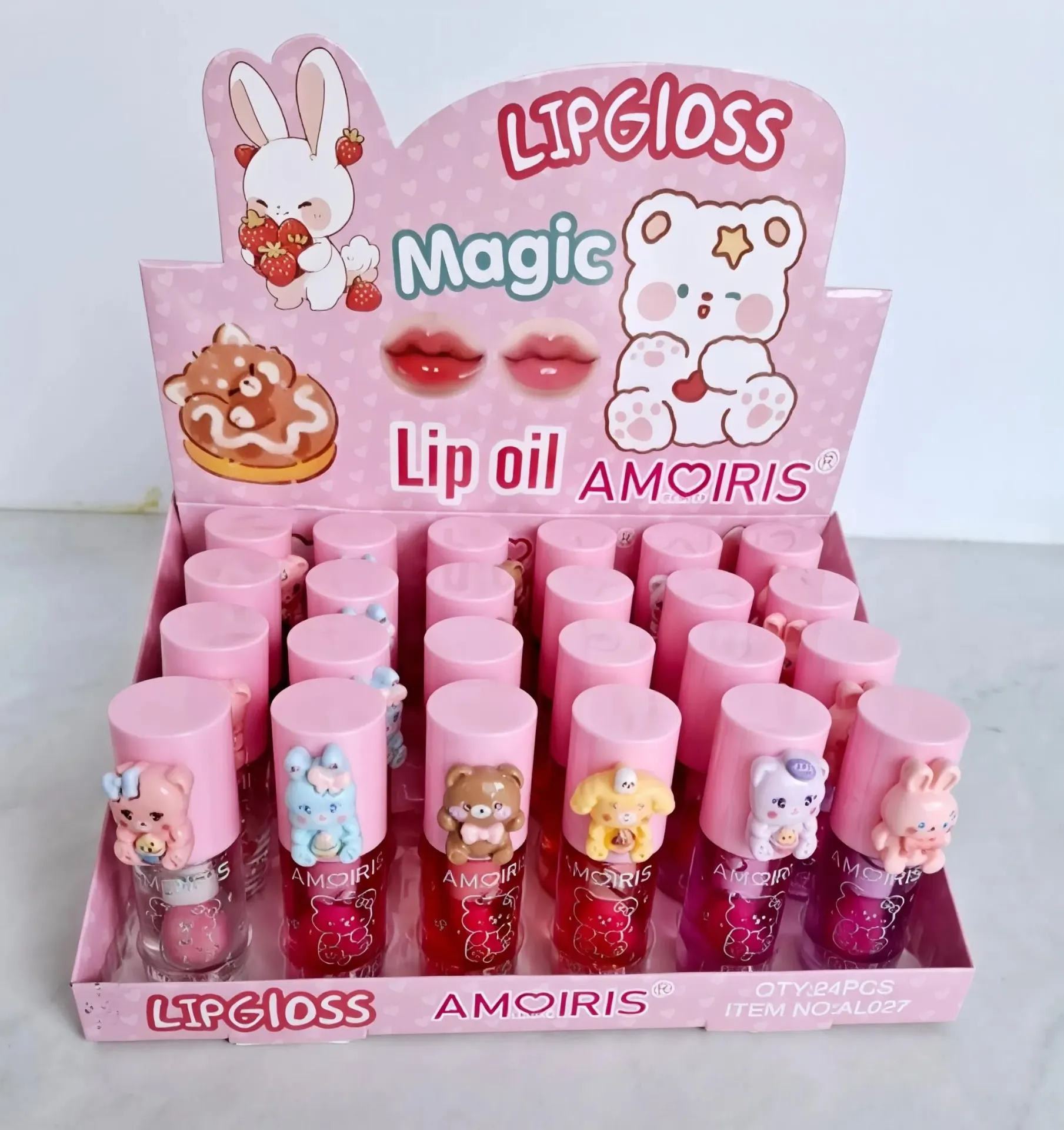 Brillo de Labios Ref AL027