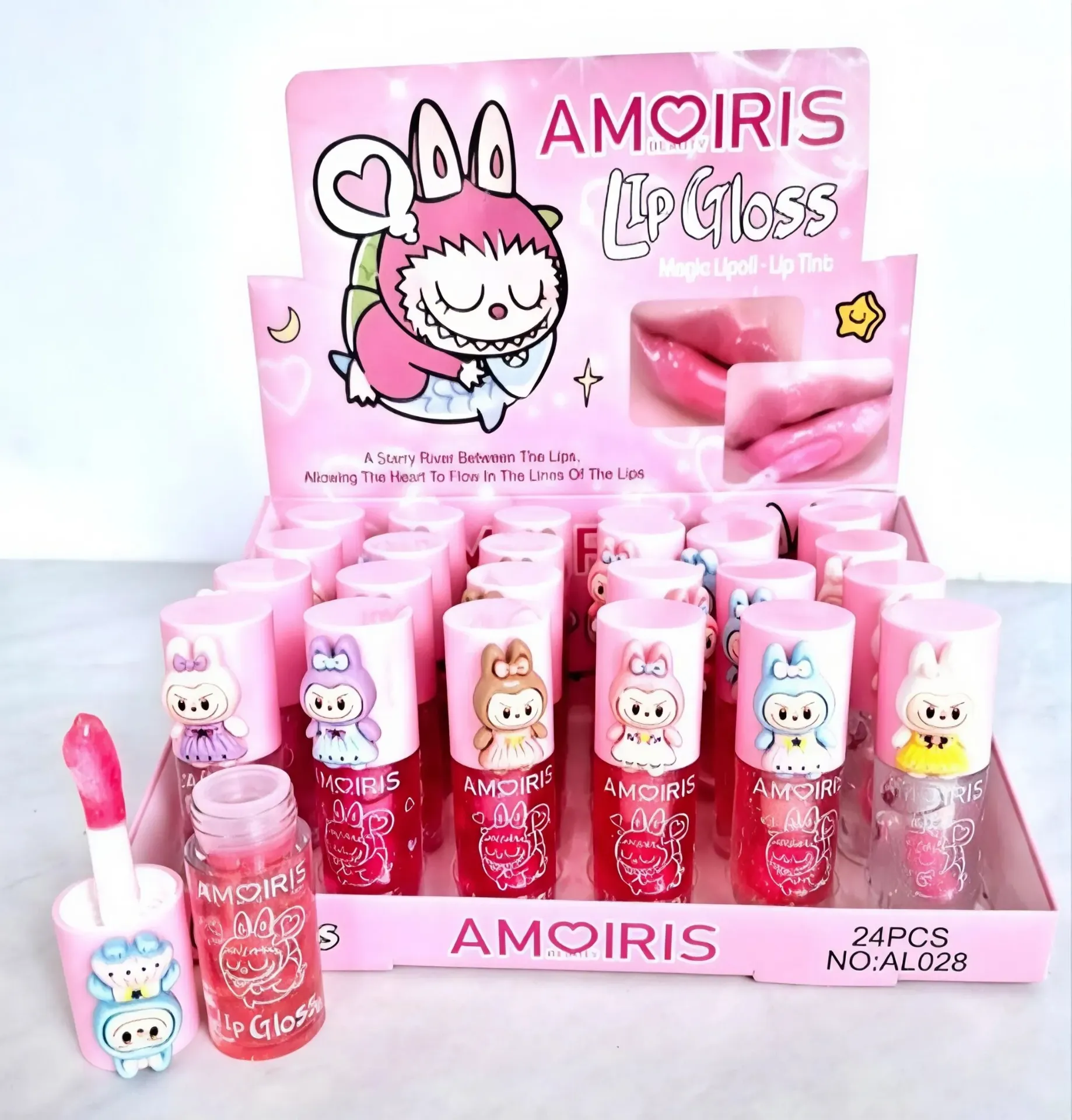 Brillo de Labios Ref AL028