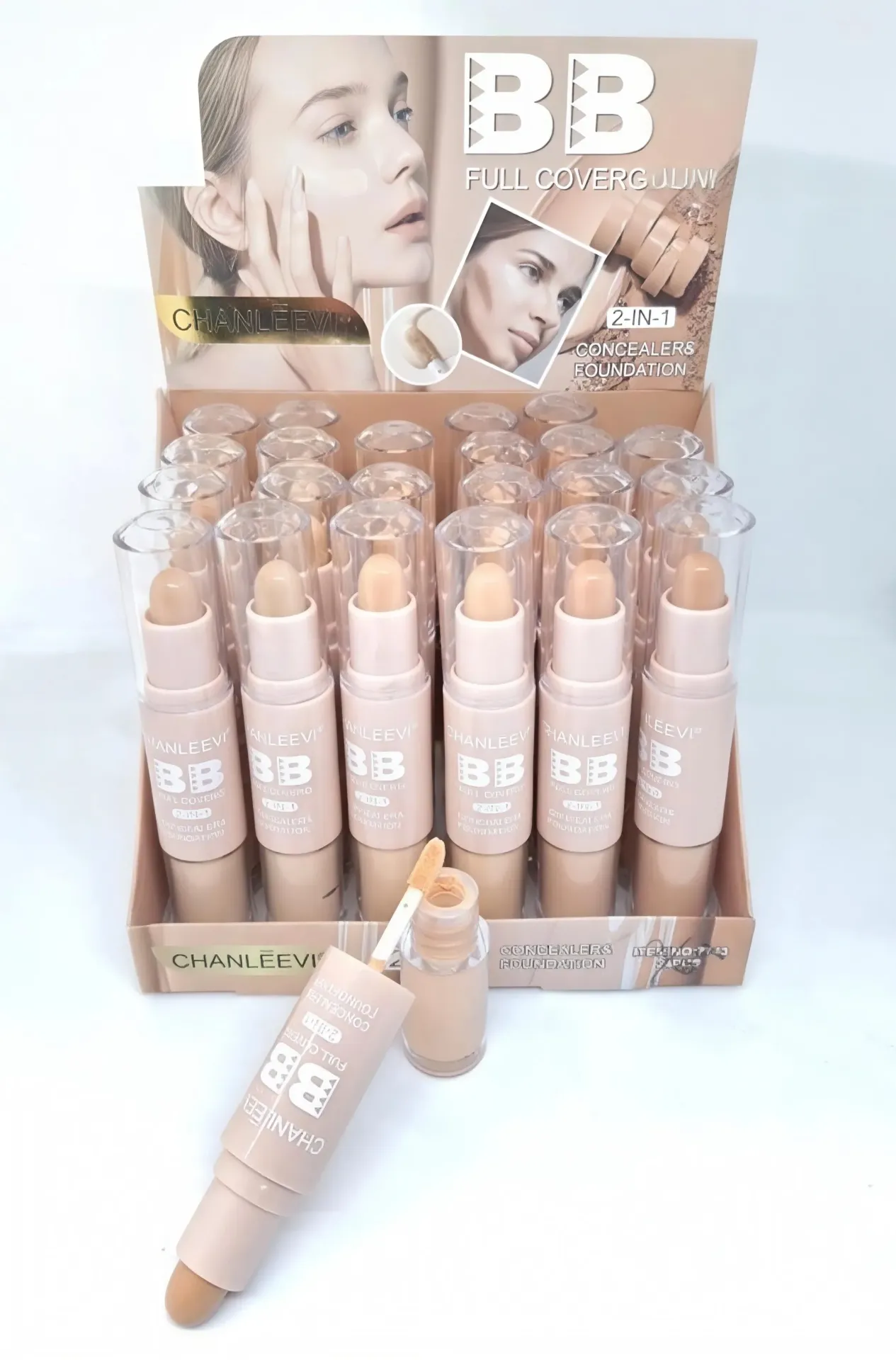 Corrector De Ojeras Ref 7743