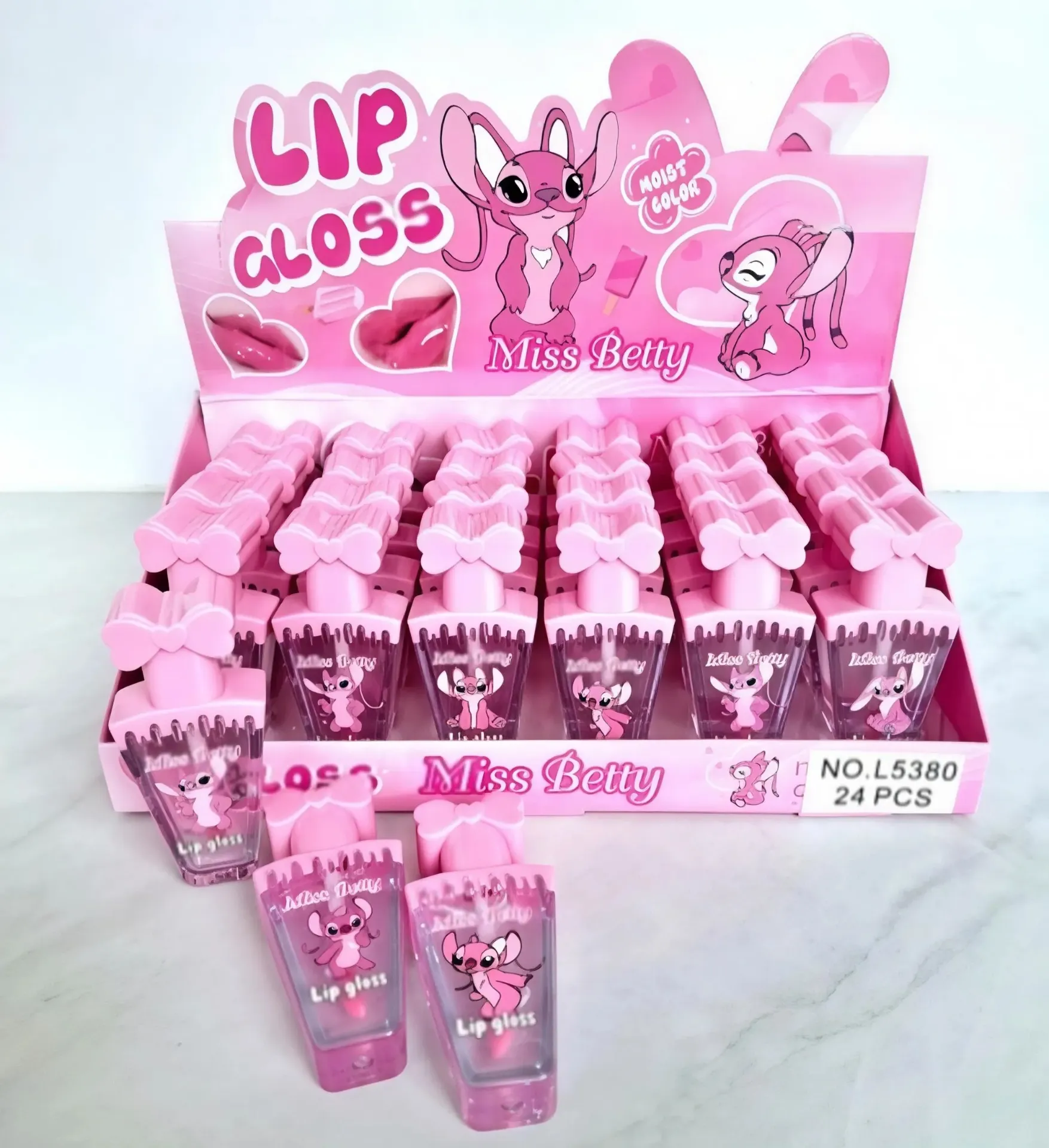 Brillo de Labios Ref L5380