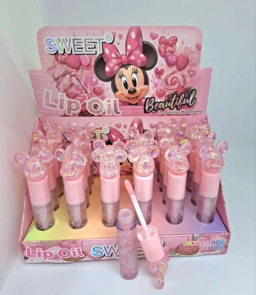 Brillo de Labios Sweet Lip Oil Ref L3906