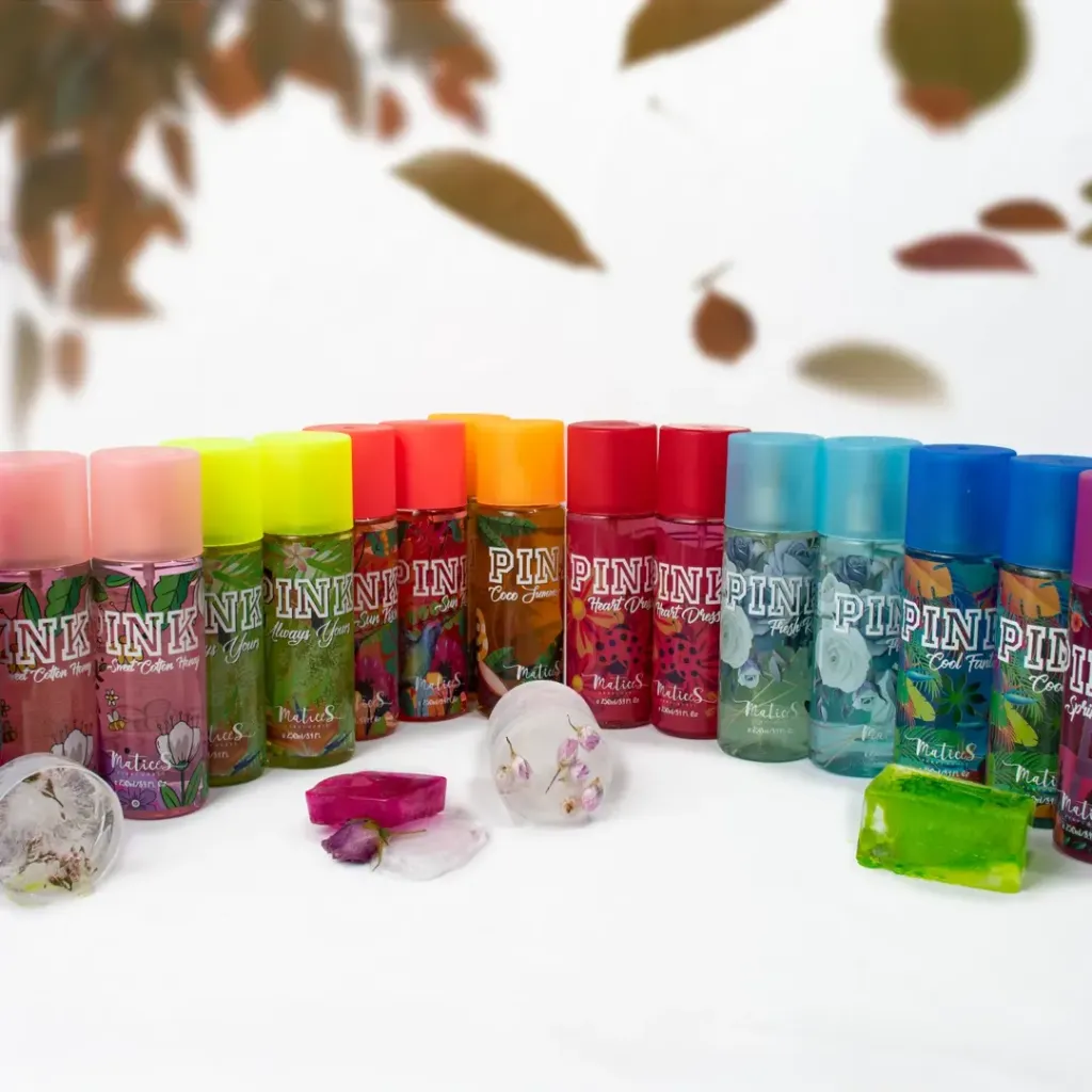 Splash Pink 250ml Surtido