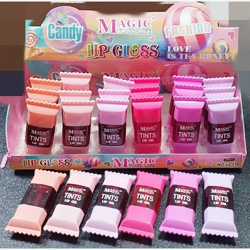 Tinta Labios Magic Dulce Your Life Ref Lc110