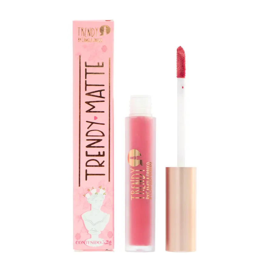Trendy Labial Matte Nueva Presentacion Lt05
