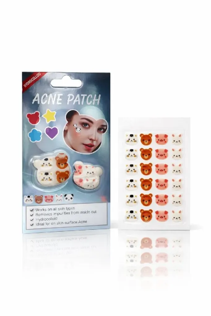 Parche Acne En Sobre Animales Ref H097-3