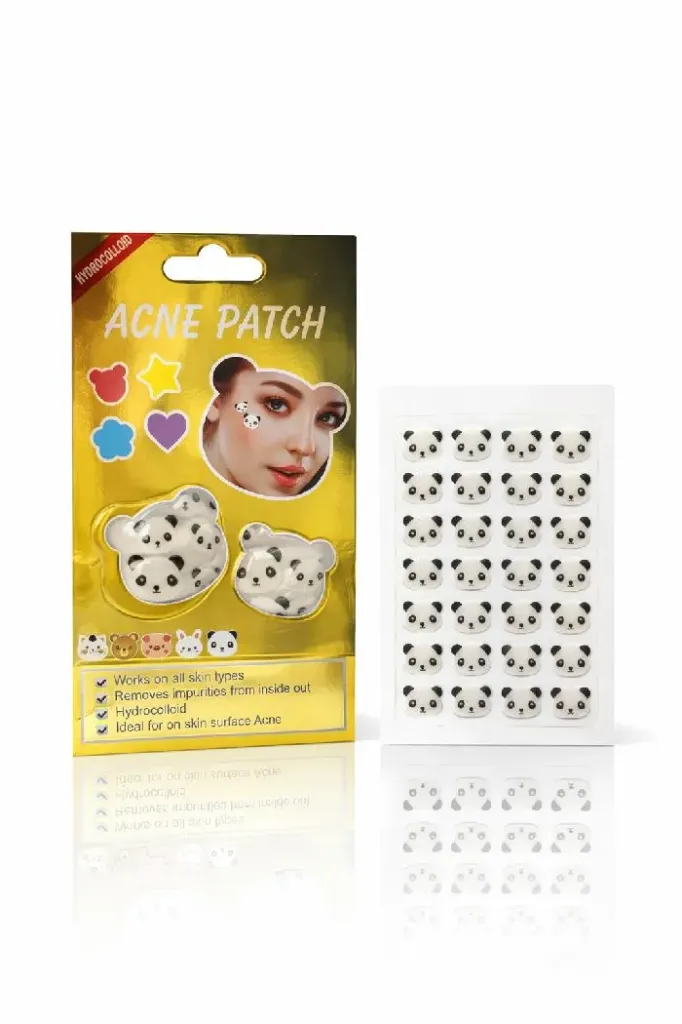 Parche Acne En Sobre Panda Ref H097-3