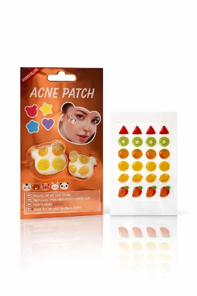 Parche Acne En Sobre Frutas Ref H097-3