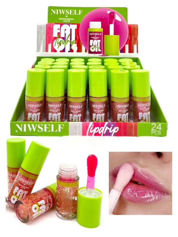Brillo De Labios Aplicador Jumbo Ref YMCC128-L