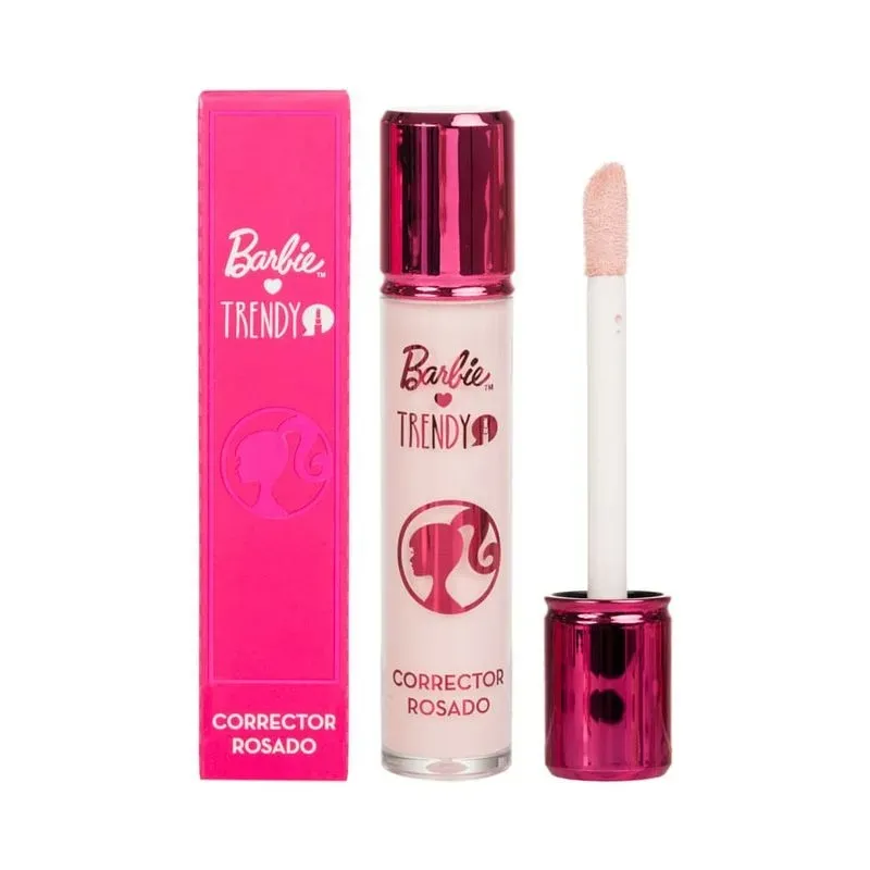 Corrector Rosado Trendy Barbie Core Ref MTT2391
