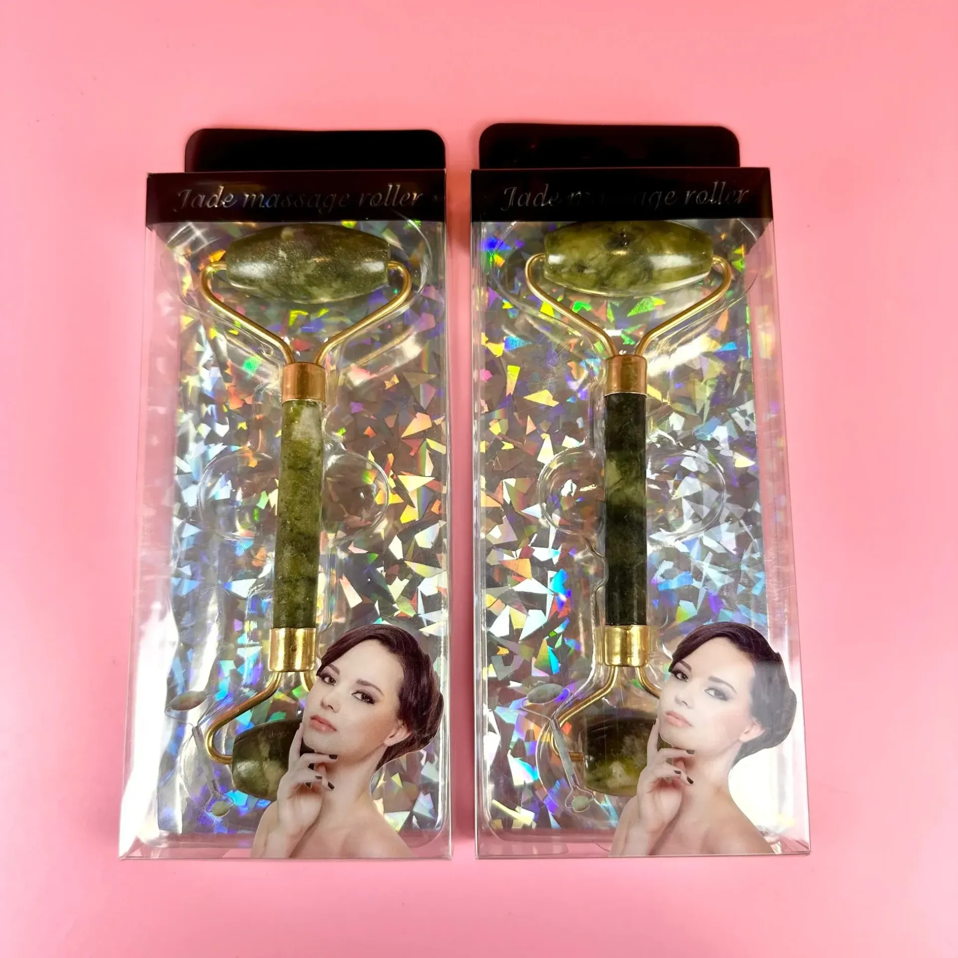 Maseajeador Facial Jade Ref MY2291