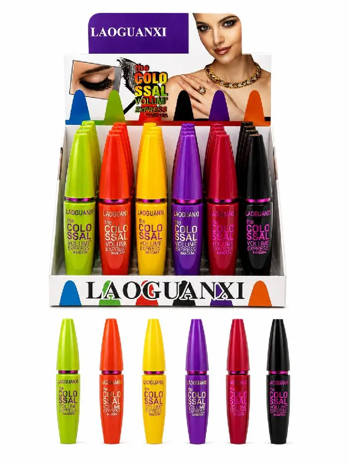 Pestañina Colosal Express Ref 8031 / M8566