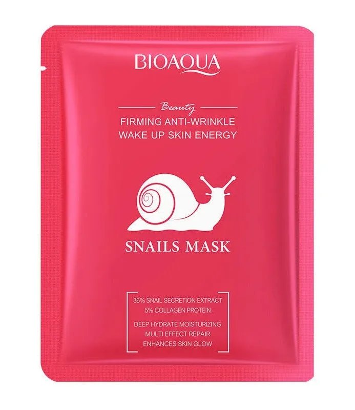 Mascarilla Facial BioAqua Ref BQY08169