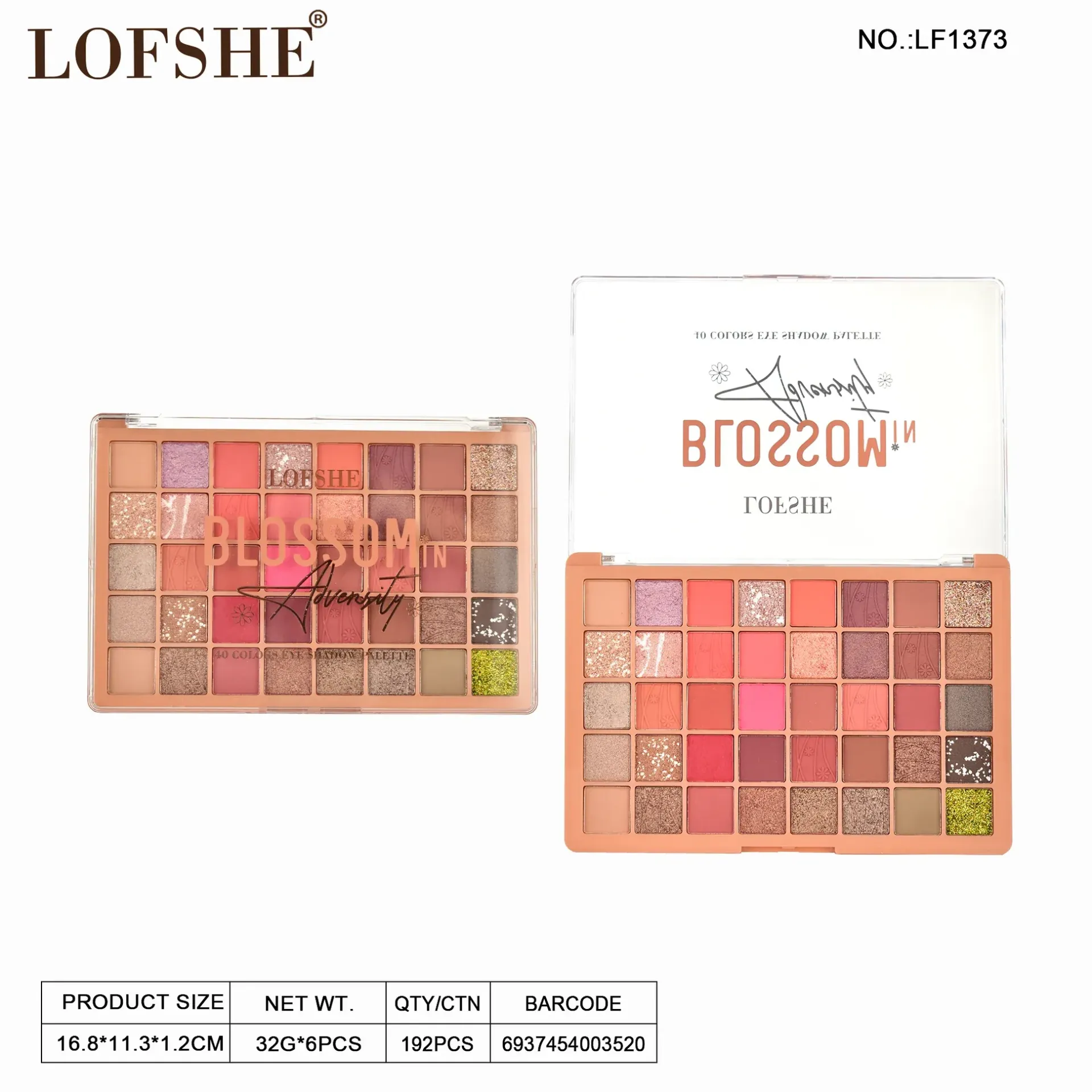 Sombra Colors Lofshe Ref LF1373