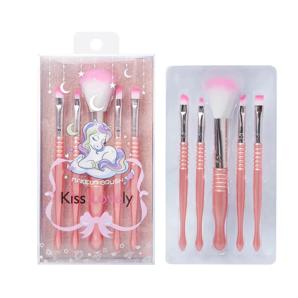Kit Brochas Colores Surtidos Ref SZ-1130