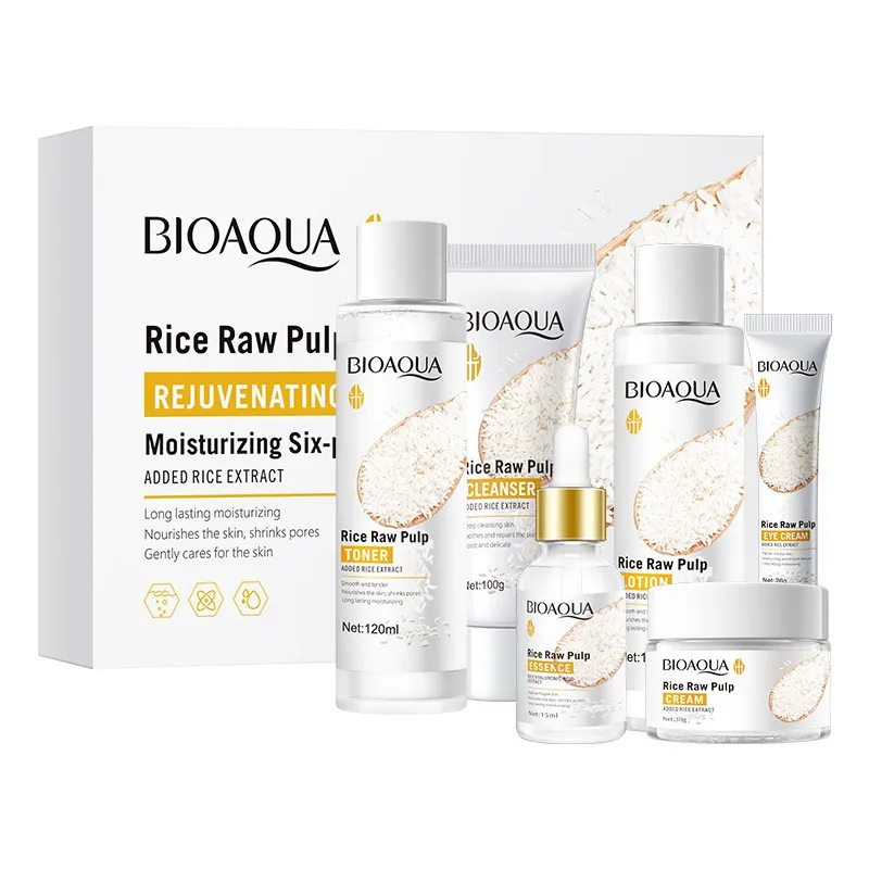 Kit De Lujo Arroz Grande BioAqua Ref BQY45966