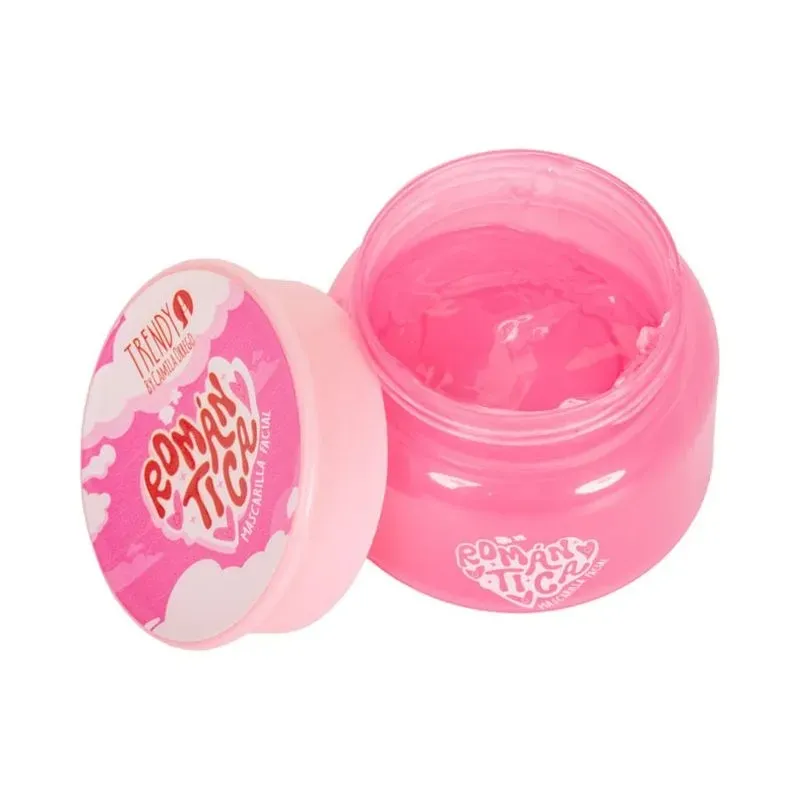 Mascarilla Romantica Ref MRT2388
