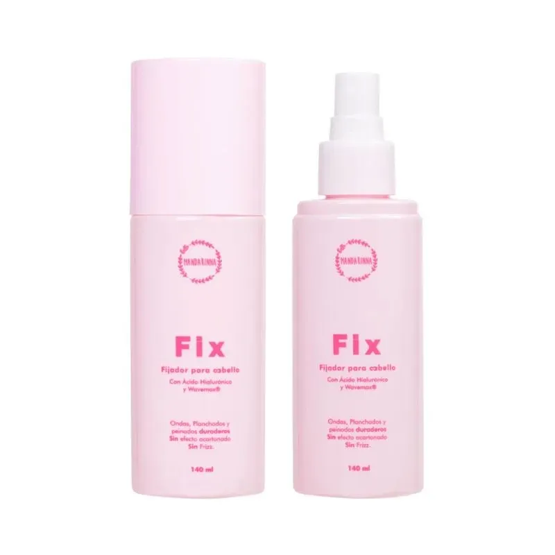 Fijador de Cabello Mandarinna Ref LC001