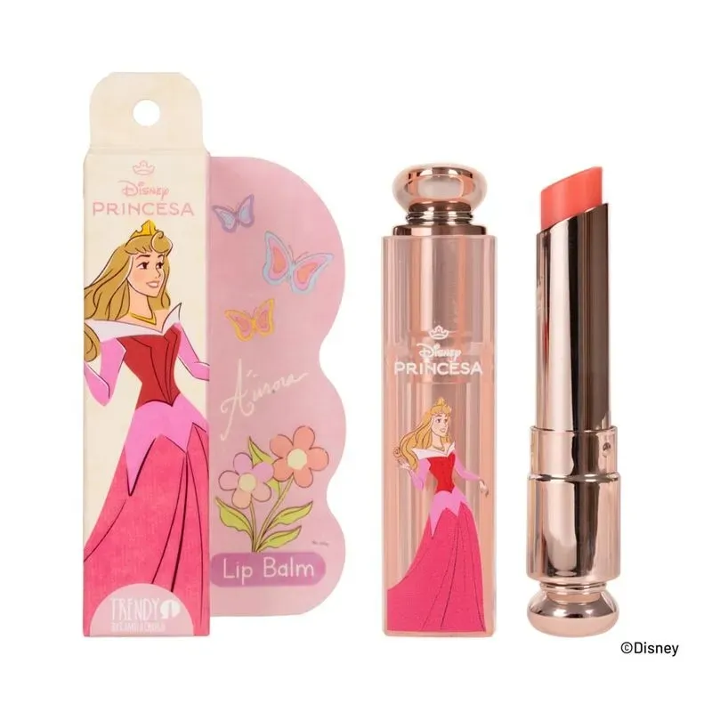 Lip Balm Princesas Aurora Trendy Ref Dy2212