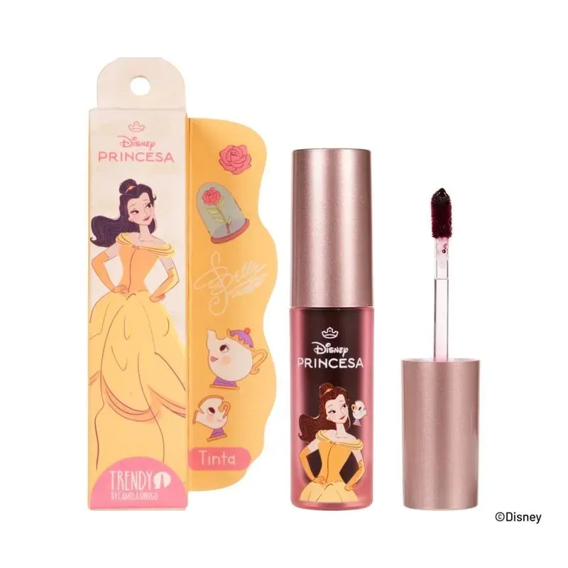Tinta De Labios Princesas Bella Trendy Ref Dy2214