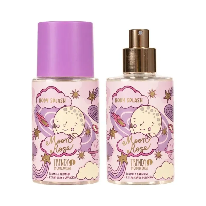 Perfume Moon Rose Trendy Ref PMR1967