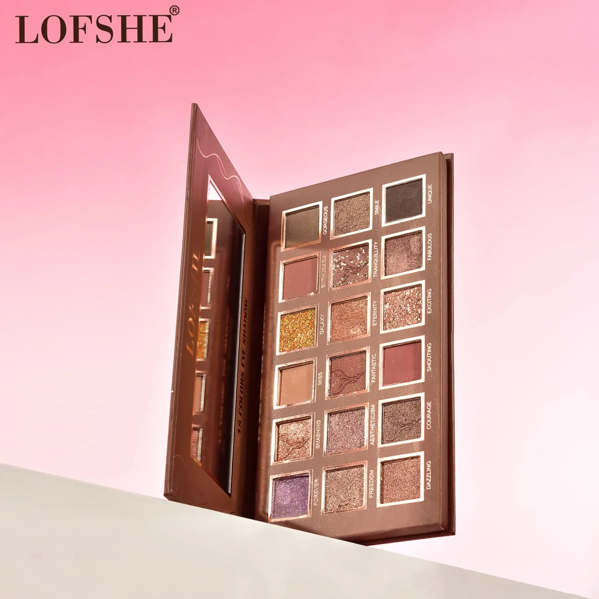 Sombra 18 Colors Ref LF1119