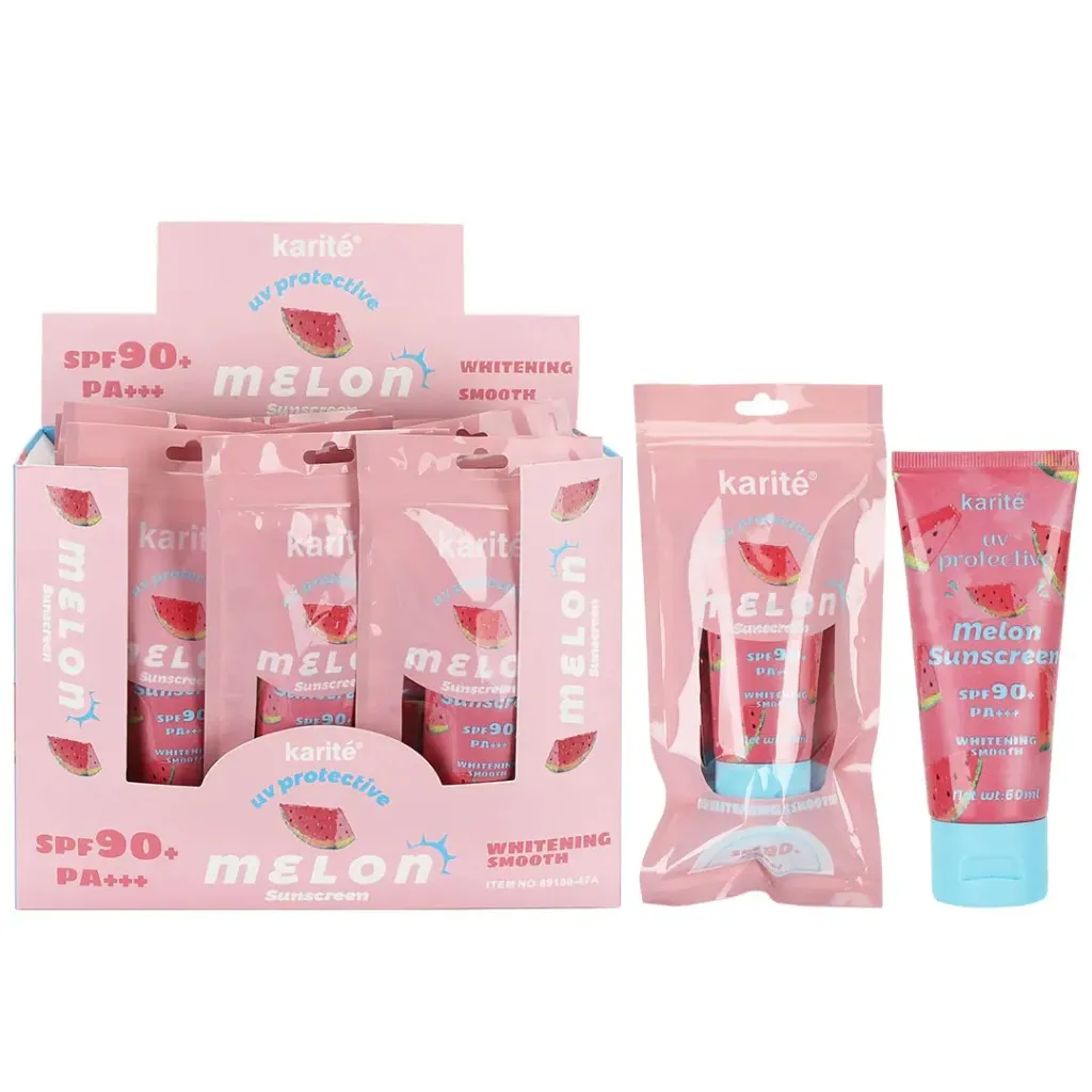 Protector Solar Facial Sandia Karite Ref 69180-47A