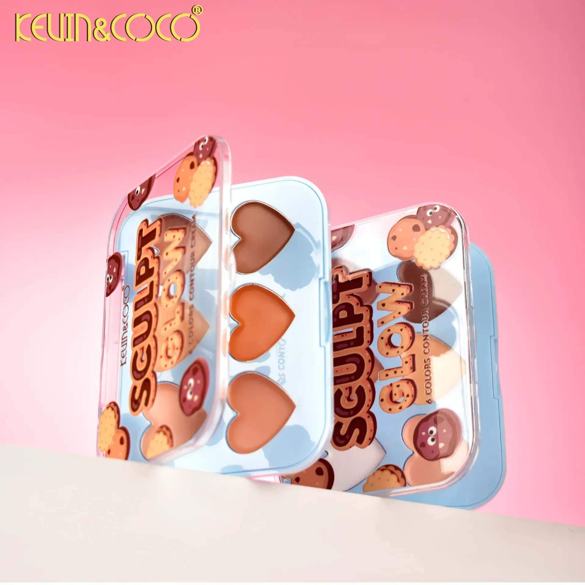Corrector De Ojeras Kevin&Coco Ref KC1281