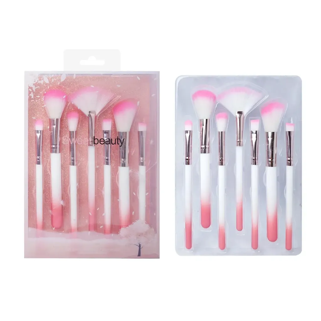Kit Brochas x7 pcs Ref SZ-457