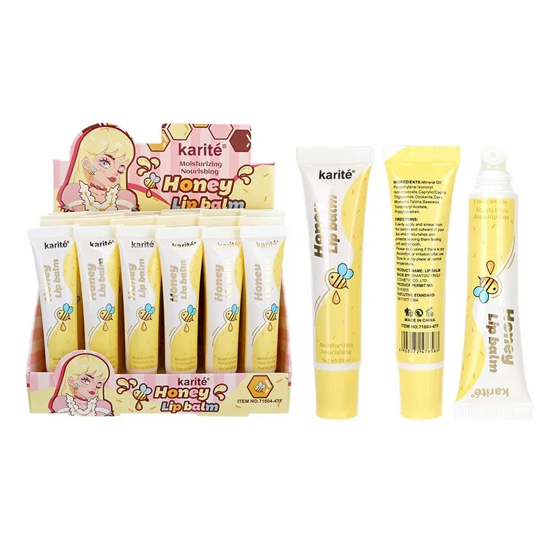 Brillo De Labios Karite Ref 71804-47F