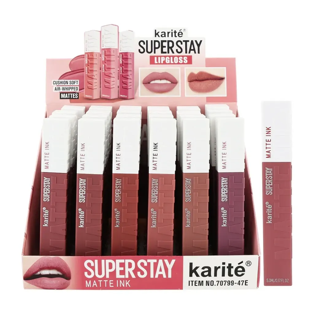 Labial Liquido Karité Ref 70799-47E