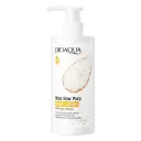 Crema corporal Hidratante con extracto de Arroz Bioaqua 250 ml BQY15273