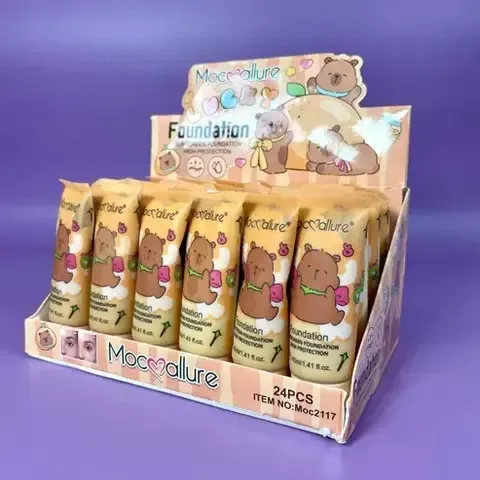 Base Liquida Ref MOC2117