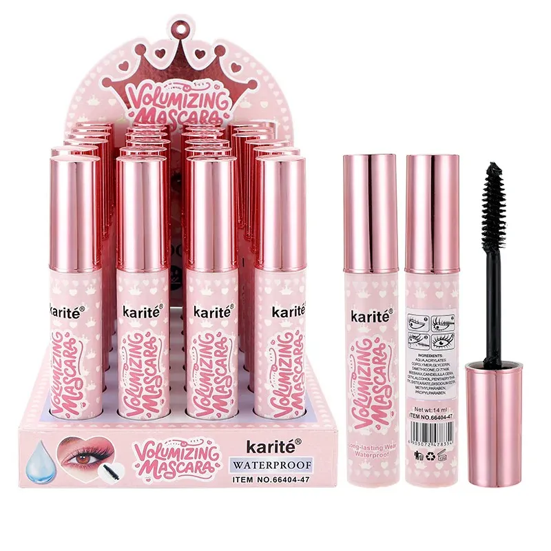 Pestañina Volumen Karite Ref 66404-47