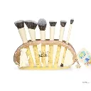 Kit Brochas x6 Piña Bob Esponja Trendy Ref Kpb2570