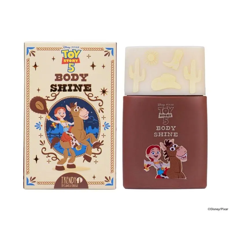 Malteada Bronceadora Body Shine Toy Story Trendy Ref DYT2675