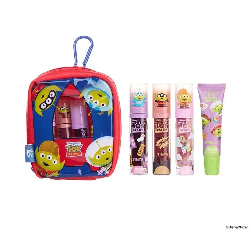 Kit Labios Pizza Planet Trendy Ref Dyt2678