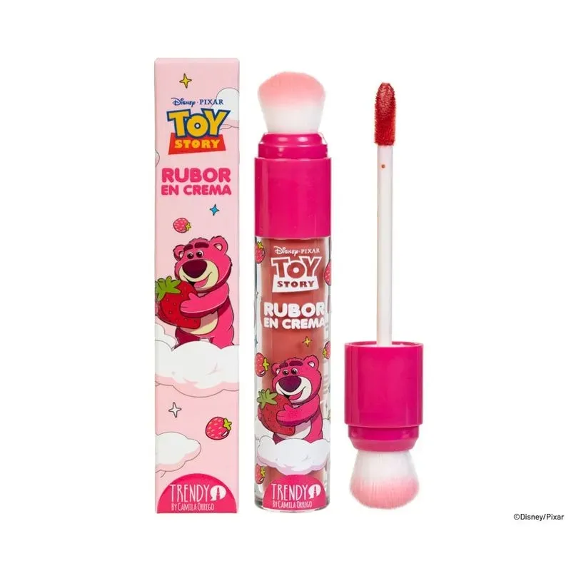 Rubor En Crema Lotso Trendy Ref DYT2656