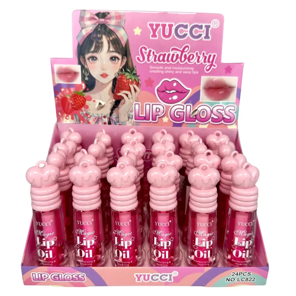 Brillo De Labios Ref LC822