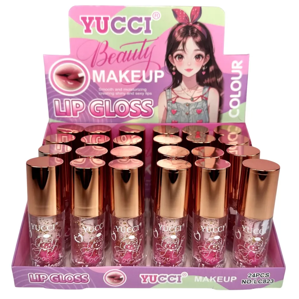 Brillo De Labios Ref LC823A