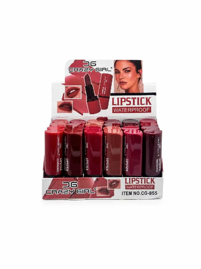 Labial En Barra Surtido Ref CG855
