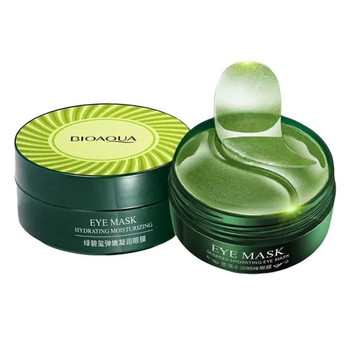 Mascarilla Colageno Para Ojos x30 BioAqua Ref BQY93479