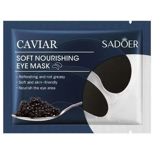 Mascarilla Colageno Para Ojos Ref SD01220