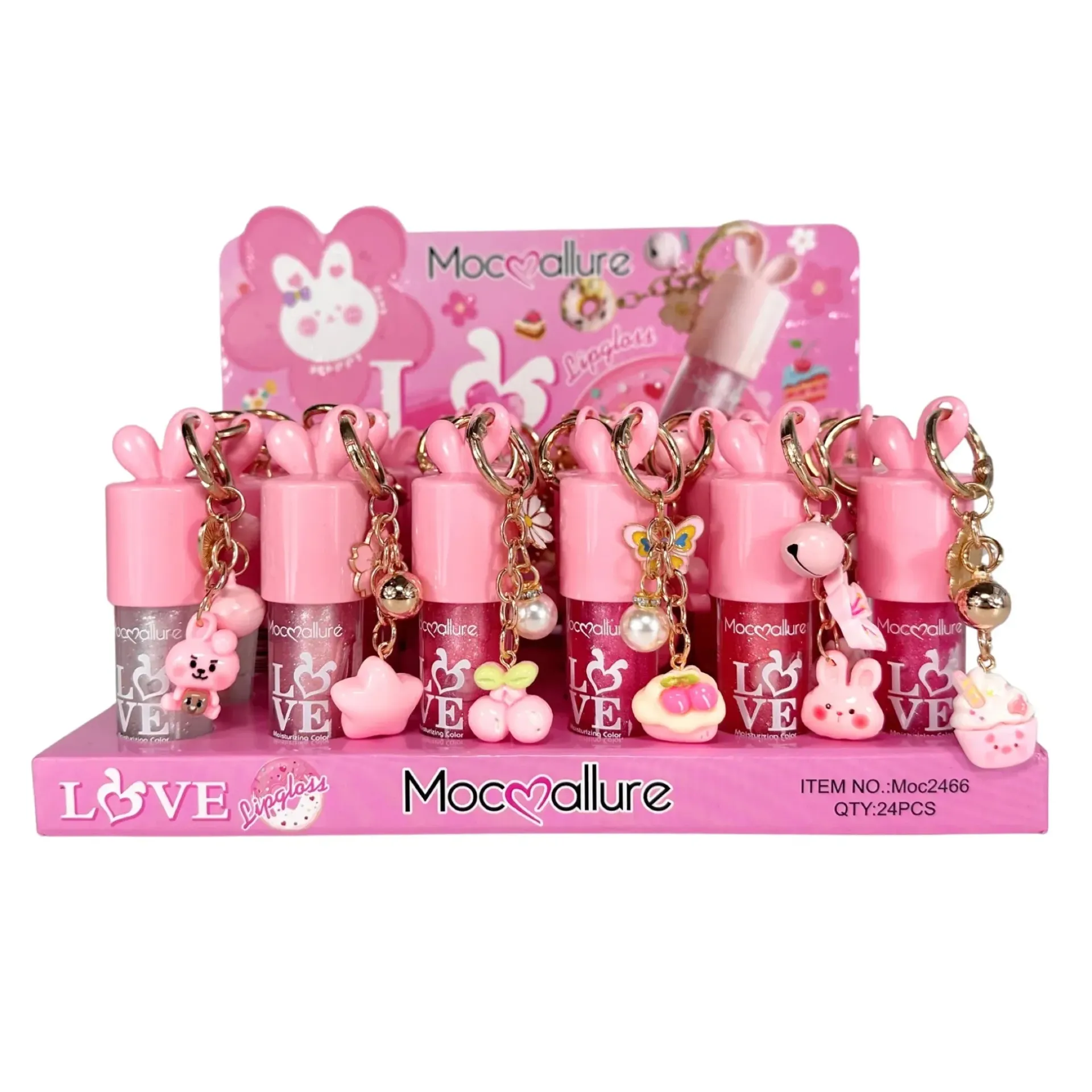 Brillo Bunny Con Llavero Ref MOC2466