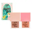 Kit Duo Rubor Liquido Safari Blush Trendy Sb18