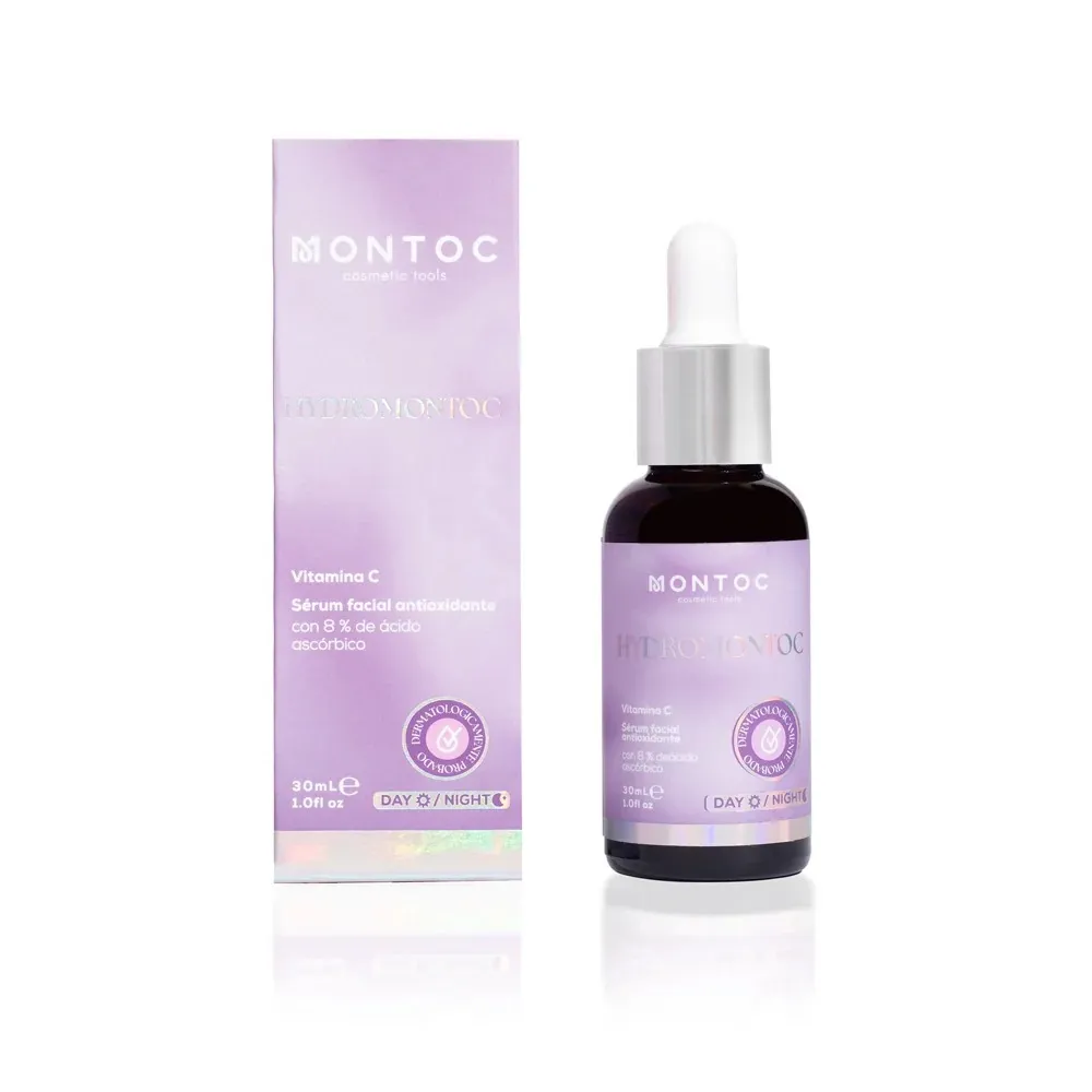 Sérum Facial Vitamina C Hydromontoc 30ml Montoc