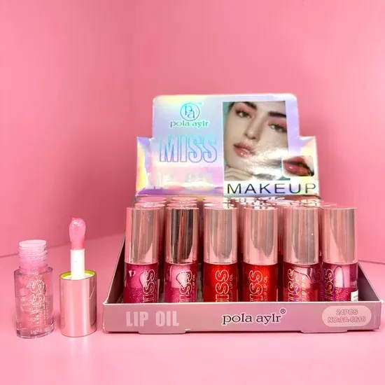 Brillo De Labios Ref FA-8616
